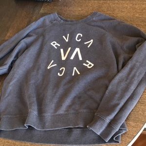 Rvca sweatshirt